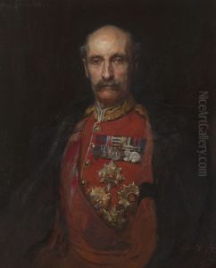 Field-Marshal Sir George White, V.C. (1835-1912)