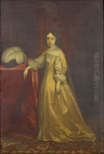 William III (1650-1702) when a Child - view 1
