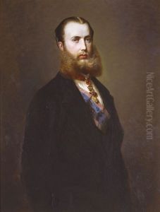 Maximilian, Archduke of Austria and Emperor of Mexico (1832-67)