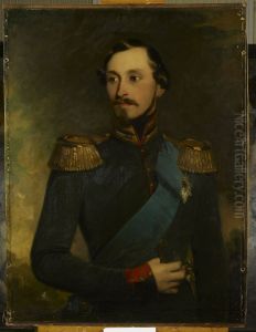 Ernest II (1818-93), Duke of Saxe-Coburg-Gotha