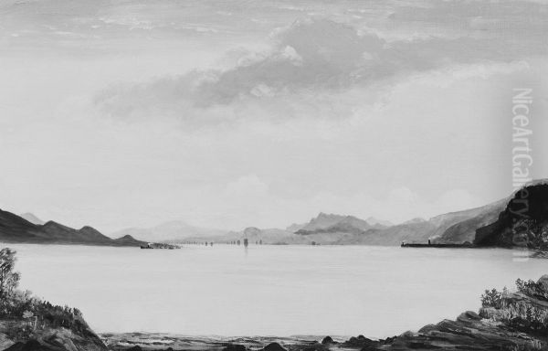A view on Loch Fyne - view 1