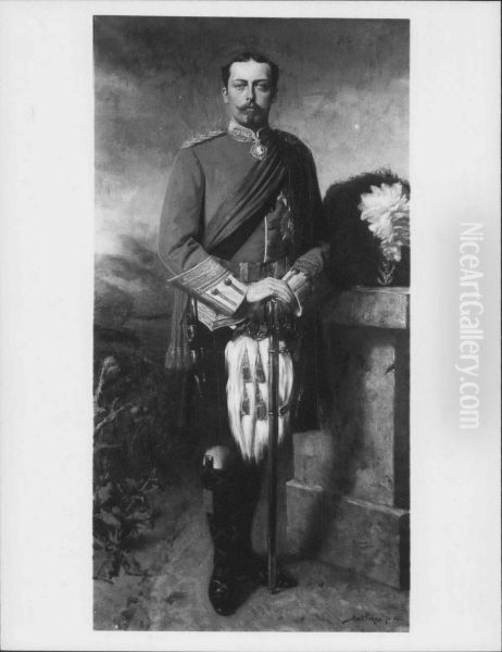 Leopold, Duke of Albany (1853-1884) - view 1