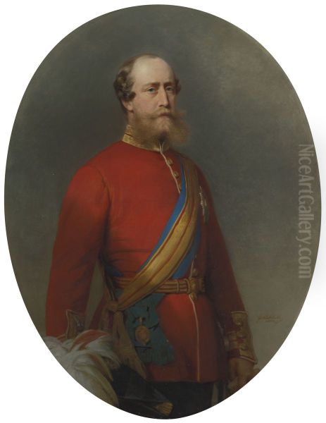 Prince Christian of Schleswig-Holstein (1831-1917) - view 1