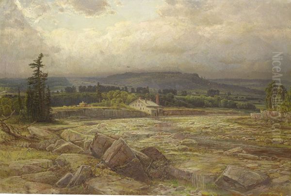 The Last Day of the Drought - view 1