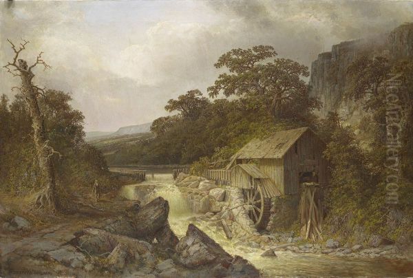 The Pioneer Mill - view 1