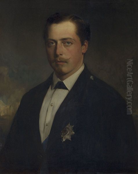 Prince Leopold (1853-1884) - view 1