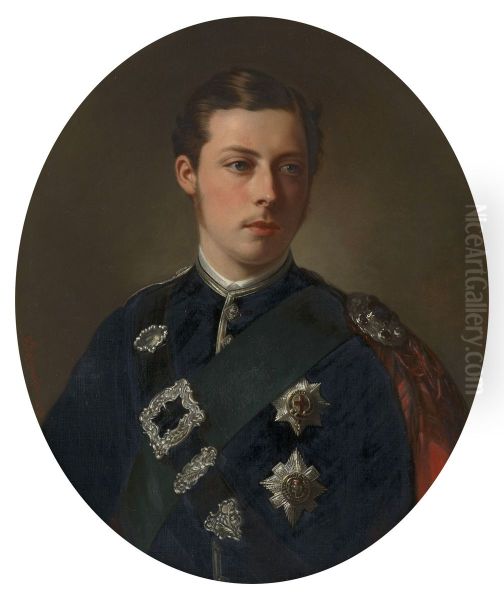 Prince Leopold, Duke of Albany (1853-1884) - view 1