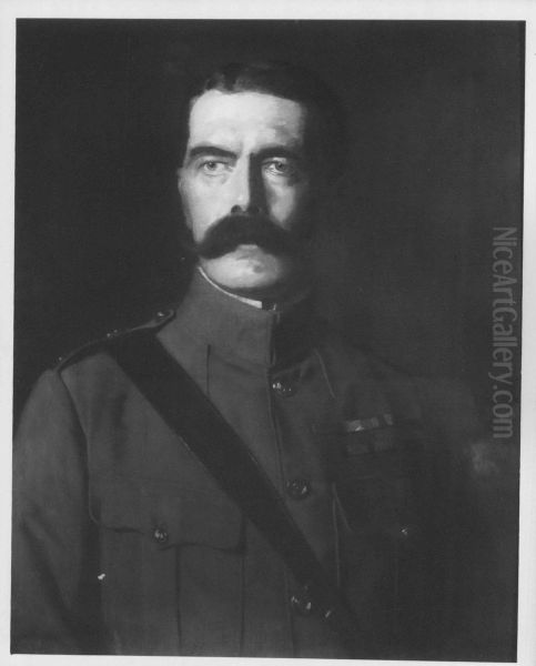 Horatio, 1st Earl Kitchener of Khartoum (1850-1916) - view 1