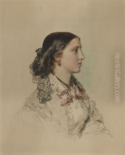 Emily Cathcart (1834-1917) - view 1