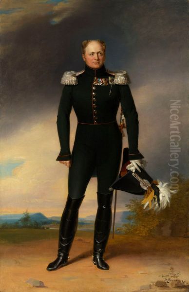 Alexander I, Emperor of Russia (1777-1825) - view 1