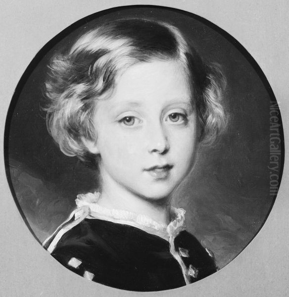 Prince Leopold (1853-1884) - view 1