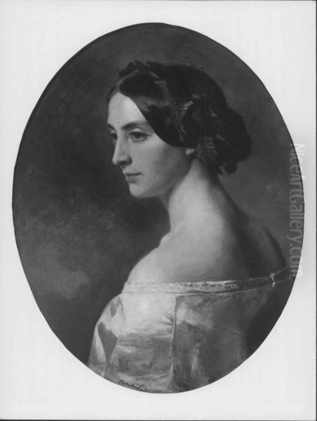 Elizabeth, Marchioness of Douro (1820-1904) - view 1