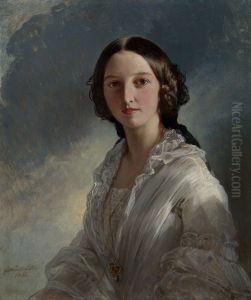 Princess Feodora of Hohenlohe-Langenburg (1839-1872)