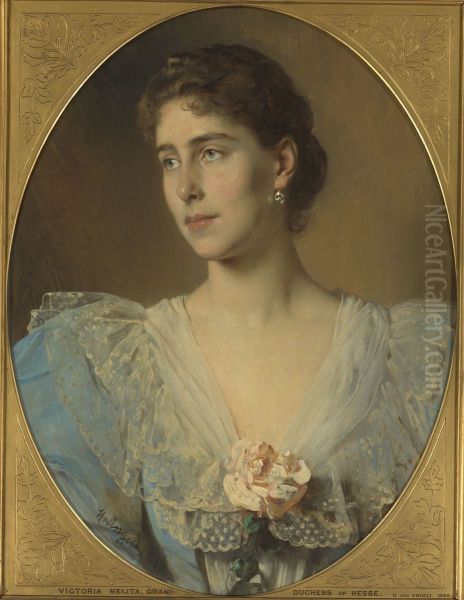Princess Victoria Melita of Edinburgh, Grand Duchess of Hesse (1876-1936) - view 1