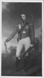 Edward, Duke of Kent (1767-1820) by Henry Lejeune