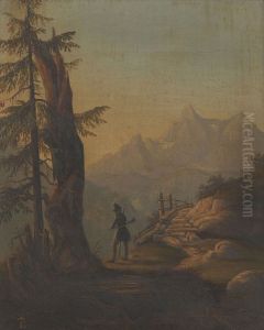 The Mountain Path by Ernst II, Duke of Saxe-Coburg and Gotha