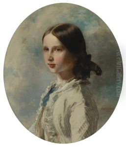 Princess Louise of Prussia (1838-1923)