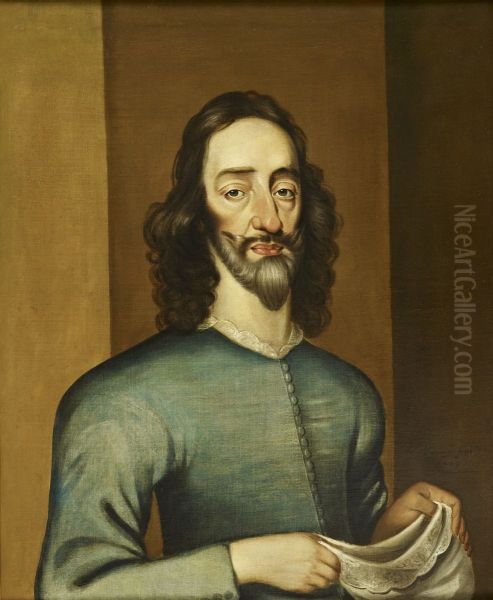 Charles I (1600-1649) - view 1
