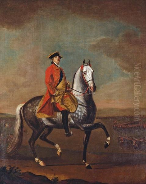 George III (1738-1820) - view 1