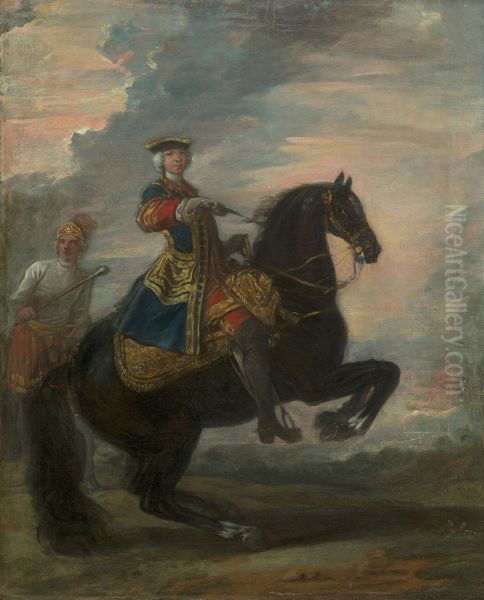 Charles, Prince de Nassau - view 1