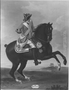 Private, 4th Horse, 1751 Private, 4th Horse, 1751
