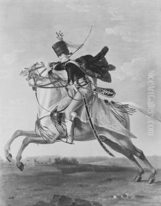 Private, Regiment of Hussars "Paul Anton Esterhazy"