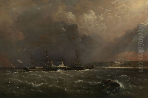 HMY Victoria and Albert II - view 1