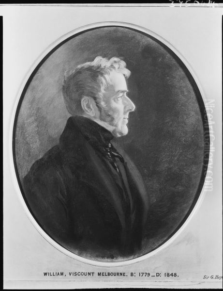 William Lamb, 2nd Viscount Melbourne (1799-1848) - view 1