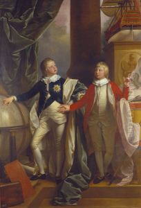 William IV, when Prince William, and Edward, Duke of Kent, when Prince Edward William IV, when Prince William, and Edward, Duke of Kent, when Prince Edward