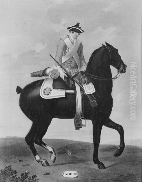 Private, 3rd Horse - view 1