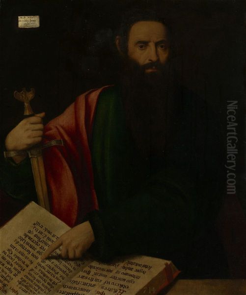 Saint Paul - view 1