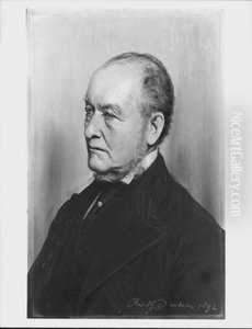 Gathorne Gathorne-Hardy, 1st Earl of Cranbrook (1814-1906) Gathorne Gathorne-Hardy, 1st Earl of Cranbrook (1814-1906)