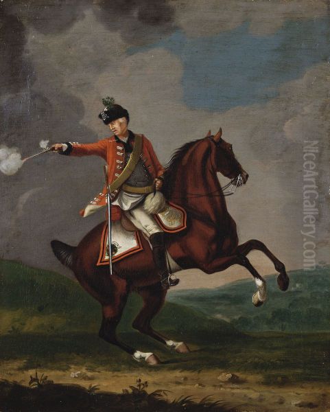 Private, 16th Light Dragoons - view 1