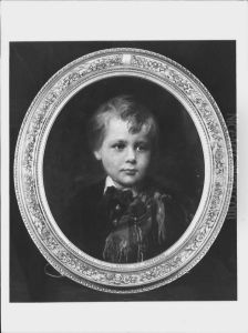 Prince Ernest of Hesse (1868-1937) by James Sant