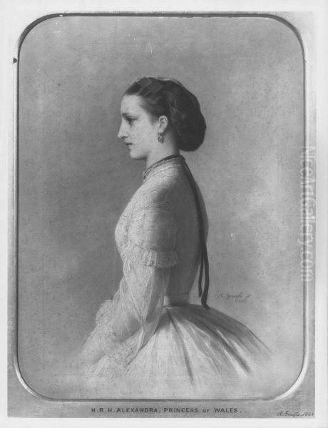Alexandra, Princess of Wales (1844-1925) - view 1