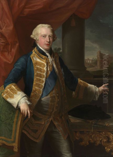 Edward, Duke of York (1739-1767) - view 1