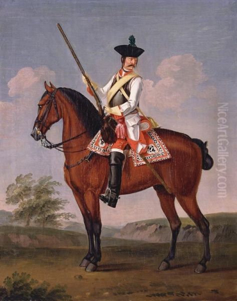 Private, 15th Regiment of Cuirassiers 'Diemar' - view 1