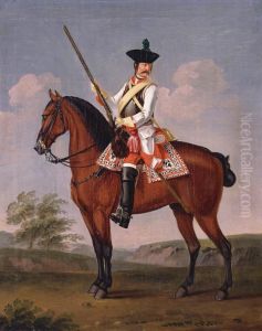 Private, 15th Regiment of Cuirassiers 'Diemar'
