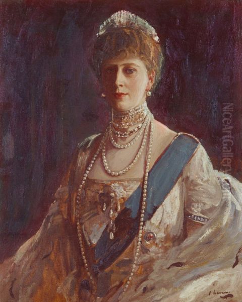 Queen Mary (1867-1953) - view 1