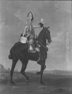 Grenadier, Regiment of Dragoons "Styrum"