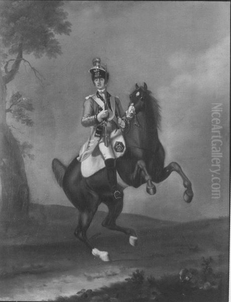 Private, 21st Light Dragoons (Royal Foresters) - view 1