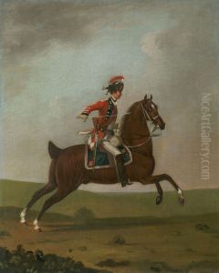 Private, 15th Light Dragoons