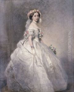 Princess Alice (1843-78), later Grand Duchess of Hesse