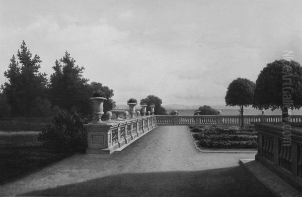 the Upper Terrace - view 1