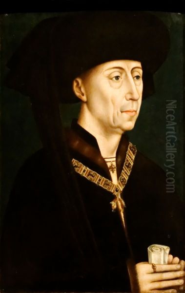 Portrait ofPhilip the Good - view 1