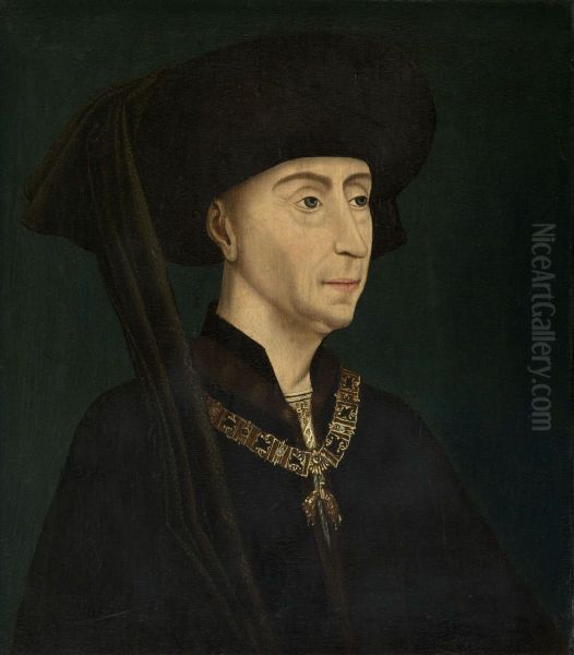 Philips de Goede, duke of Burgundy - view 1
