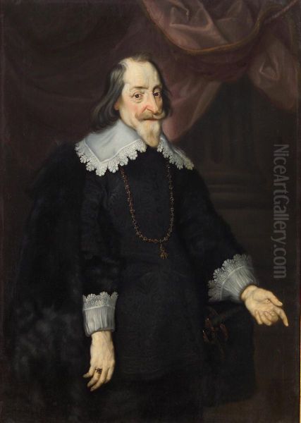 Portrait of Maximilian I, Elector of Bavaria - view 1