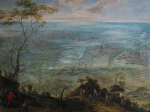 Relief from Saint-Omer, 12 July 1638 by Peter Snayers