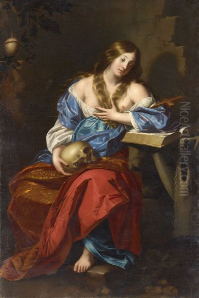 Hl. Maria Magdalena - view 1