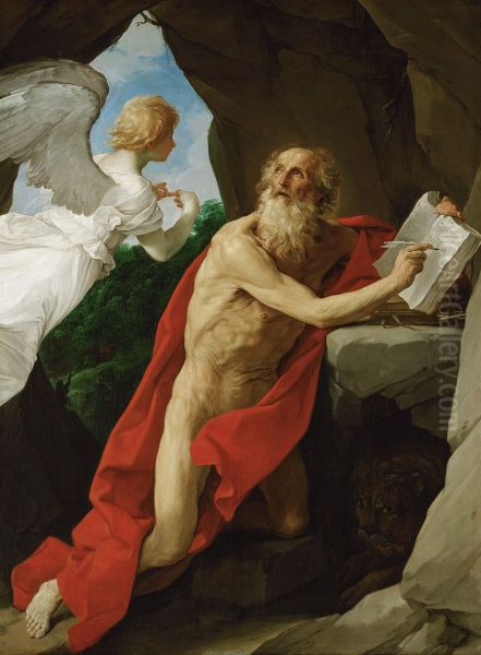 Saint Jerome (1630s) - view 1